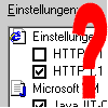 Webseiten schneller laden