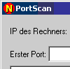 Port-Scanner im Eigenbau